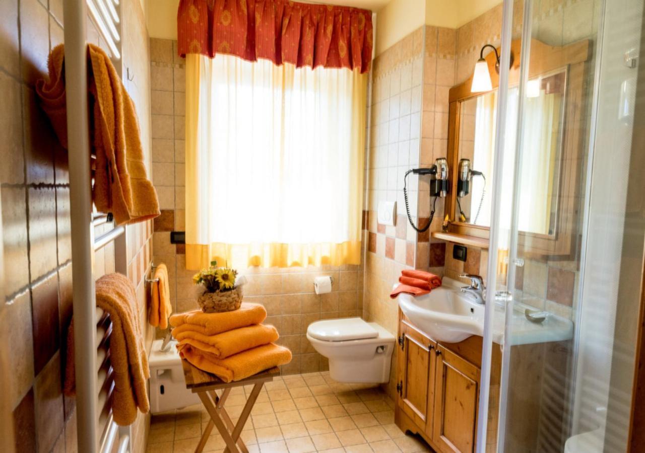 Hotel Da Barba B&B 아지아고 외부 사진