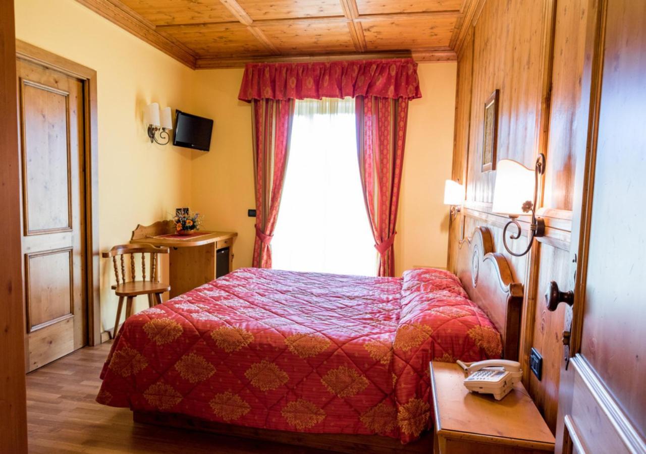 Hotel Da Barba B&B 아지아고 외부 사진