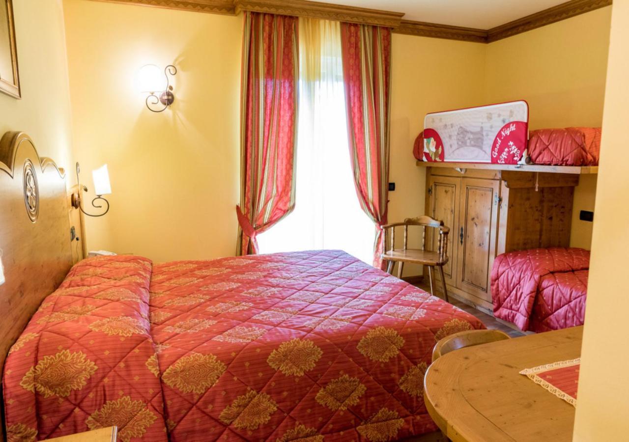 Hotel Da Barba B&B 아지아고 외부 사진
