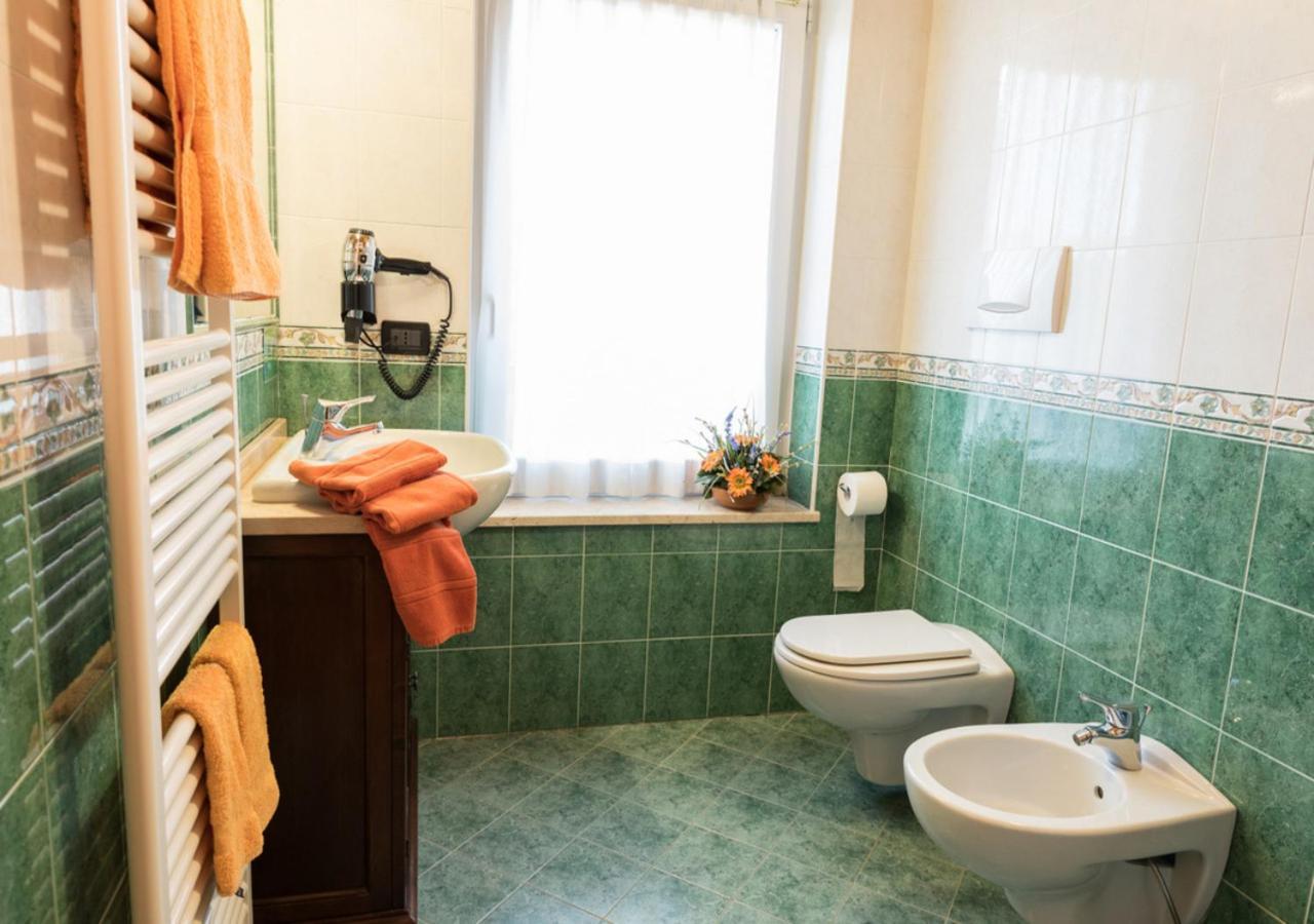 Hotel Da Barba B&B 아지아고 외부 사진