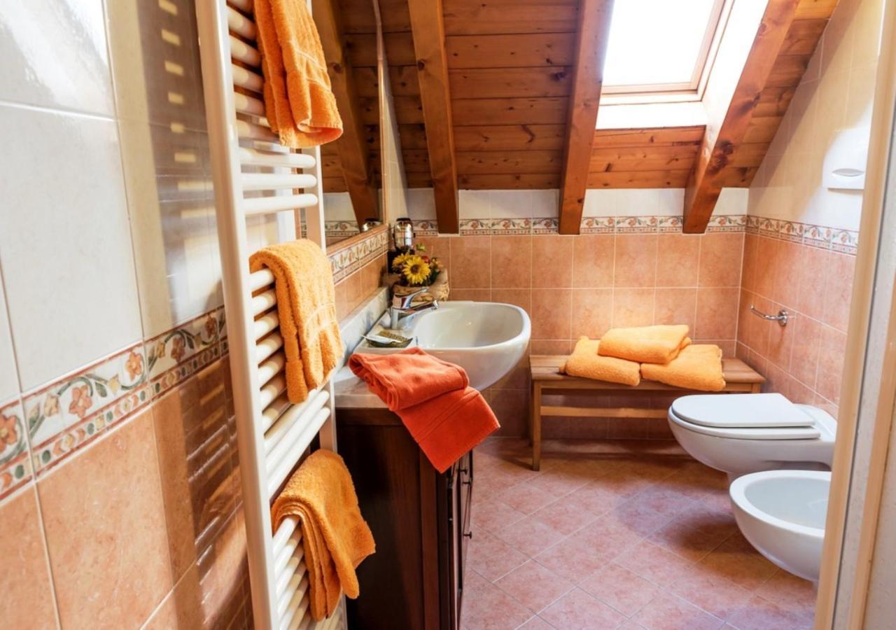 Hotel Da Barba B&B 아지아고 외부 사진