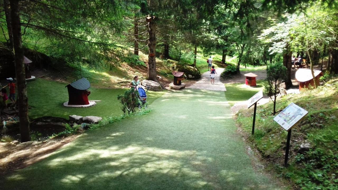 Hotel Da Barba B&B 아지아고 외부 사진