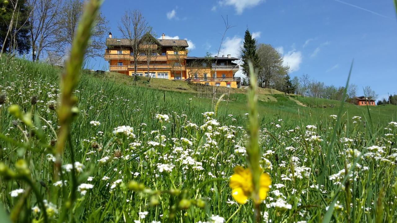 Hotel Da Barba B&B 아지아고 외부 사진