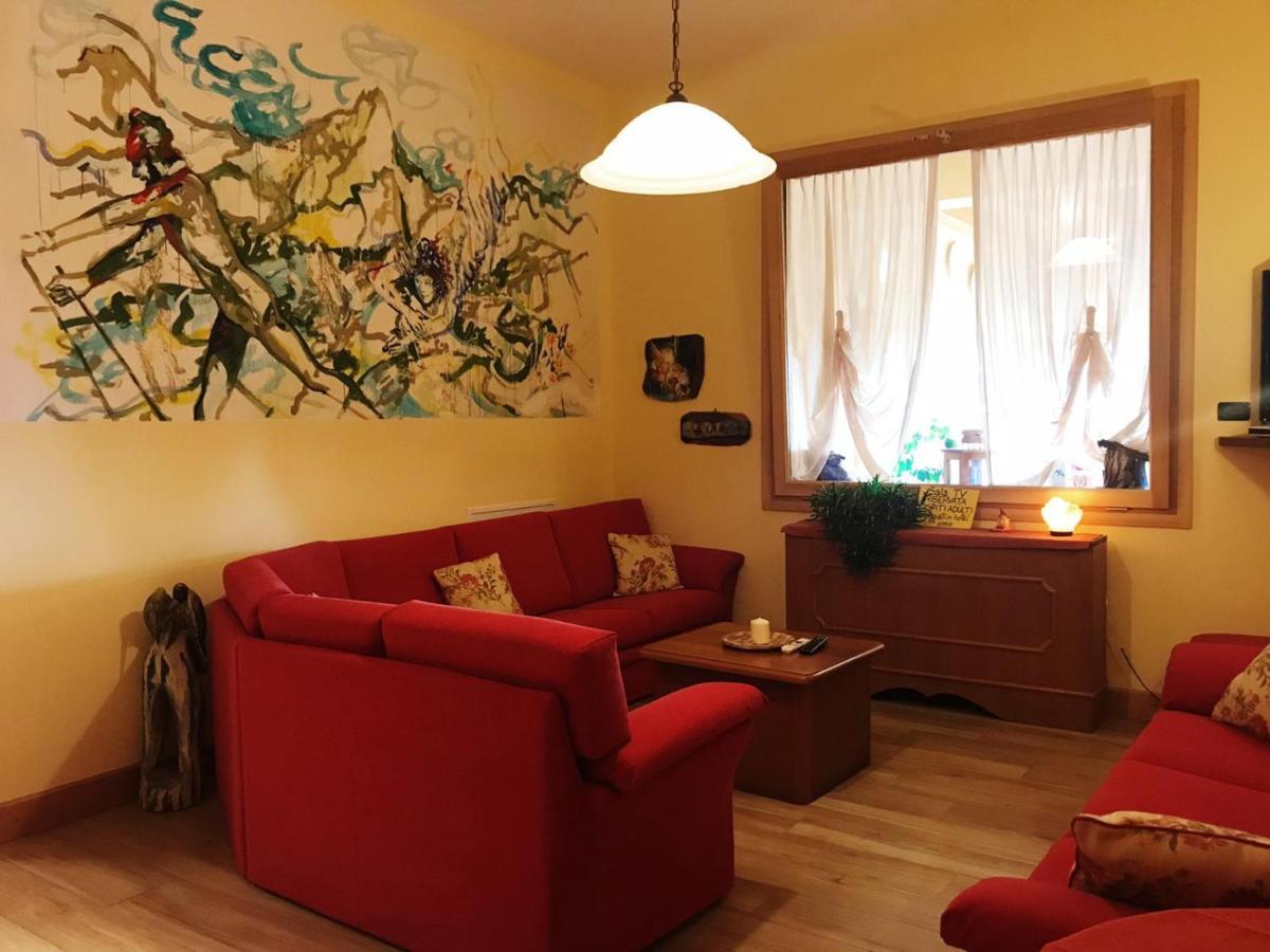 Hotel Da Barba B&B 아지아고 외부 사진