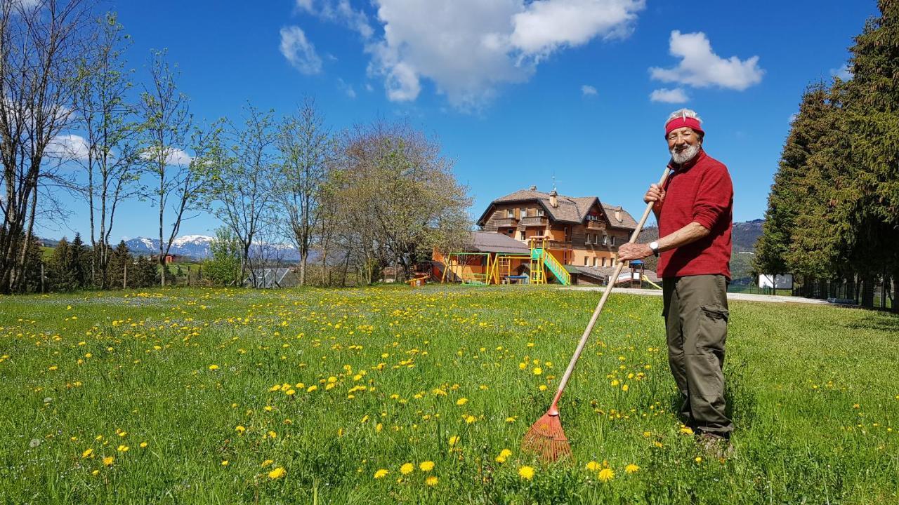 Hotel Da Barba B&B 아지아고 외부 사진