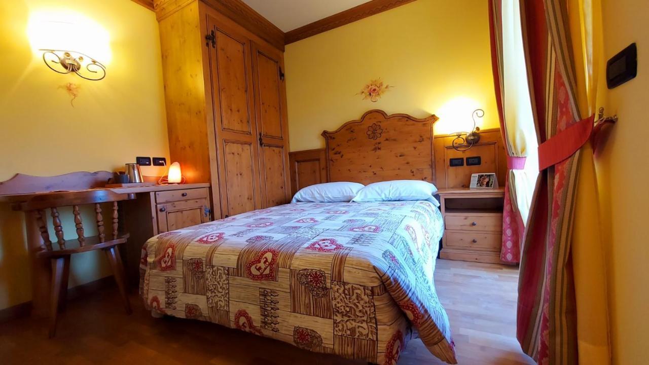 Hotel Da Barba B&B 아지아고 외부 사진