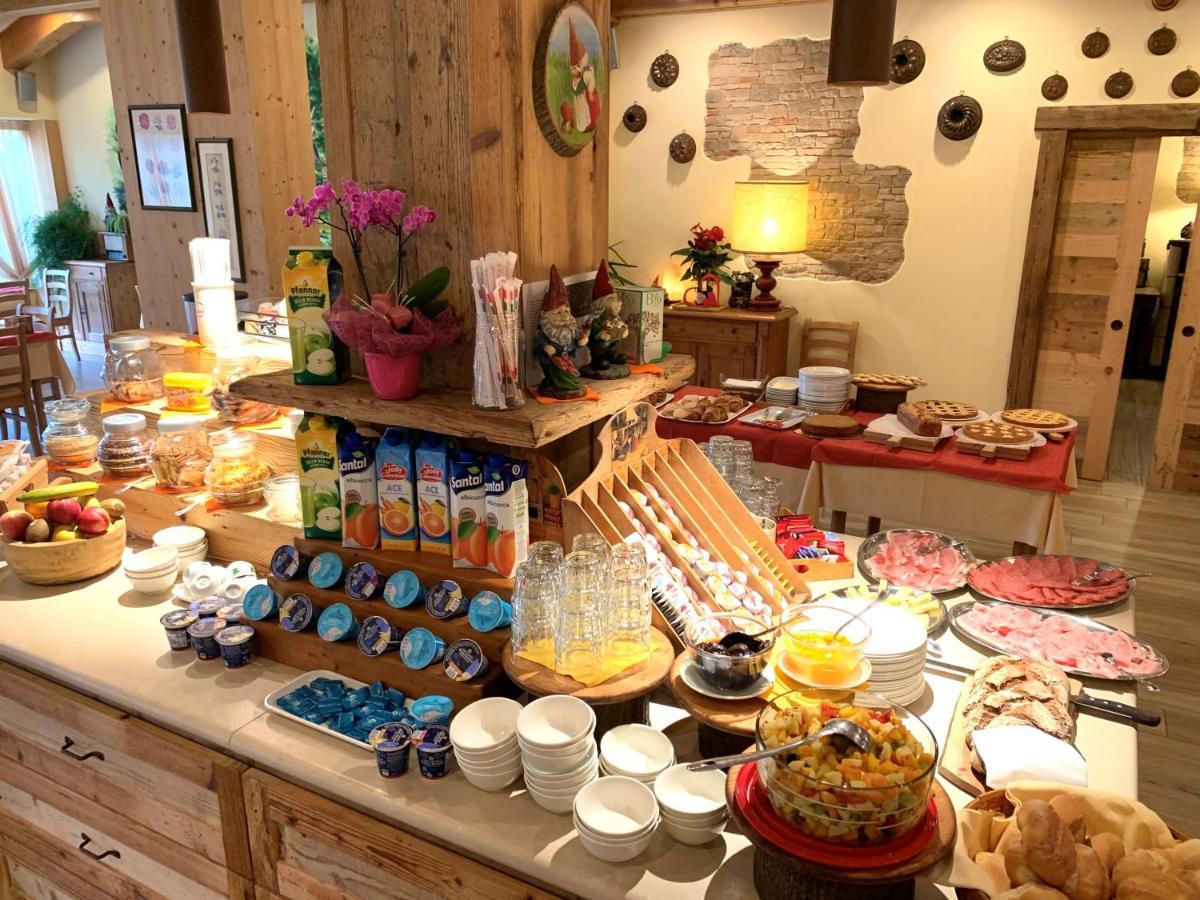 Hotel Da Barba B&B 아지아고 외부 사진