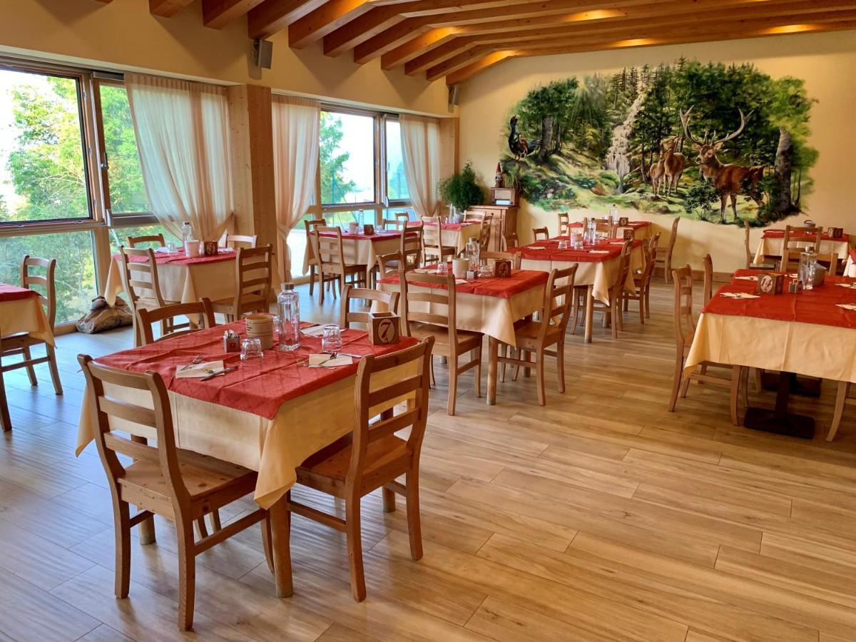 Hotel Da Barba B&B 아지아고 외부 사진