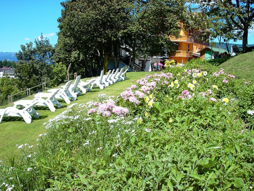 Hotel Da Barba B&B 아지아고 외부 사진