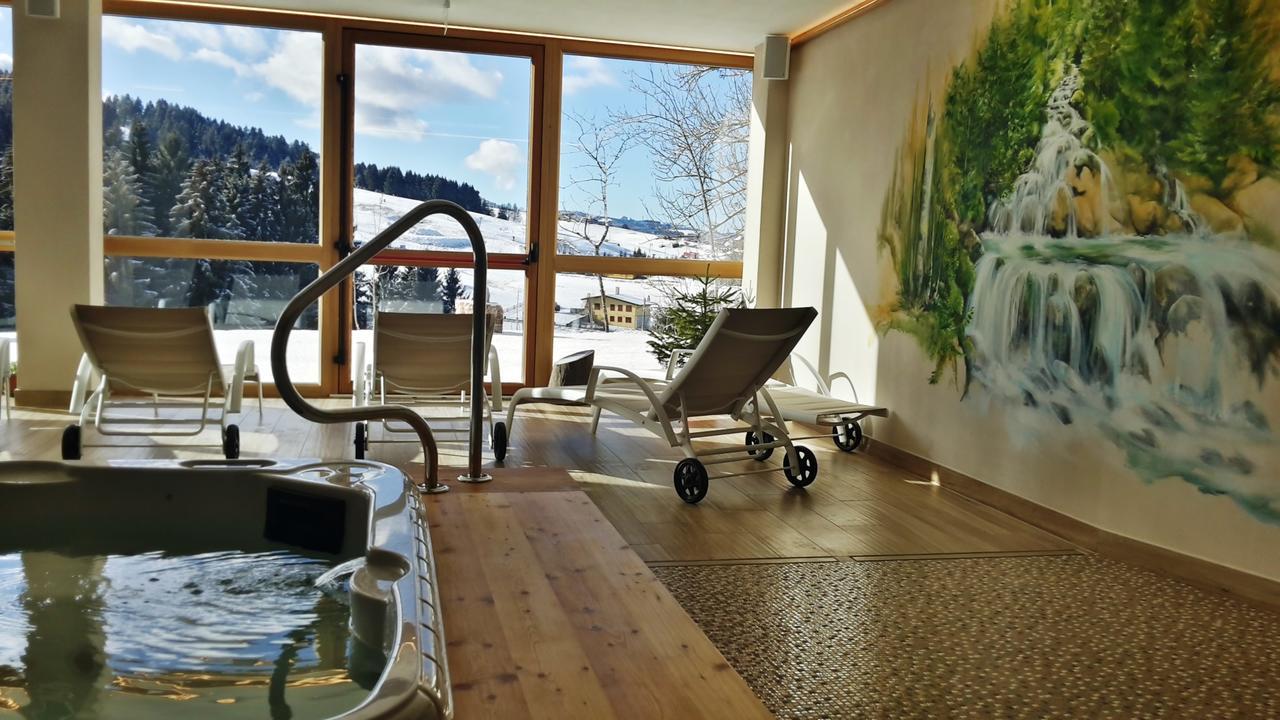 Hotel Da Barba B&B 아지아고 외부 사진