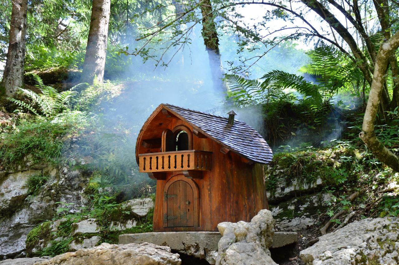 Hotel Da Barba B&B 아지아고 외부 사진